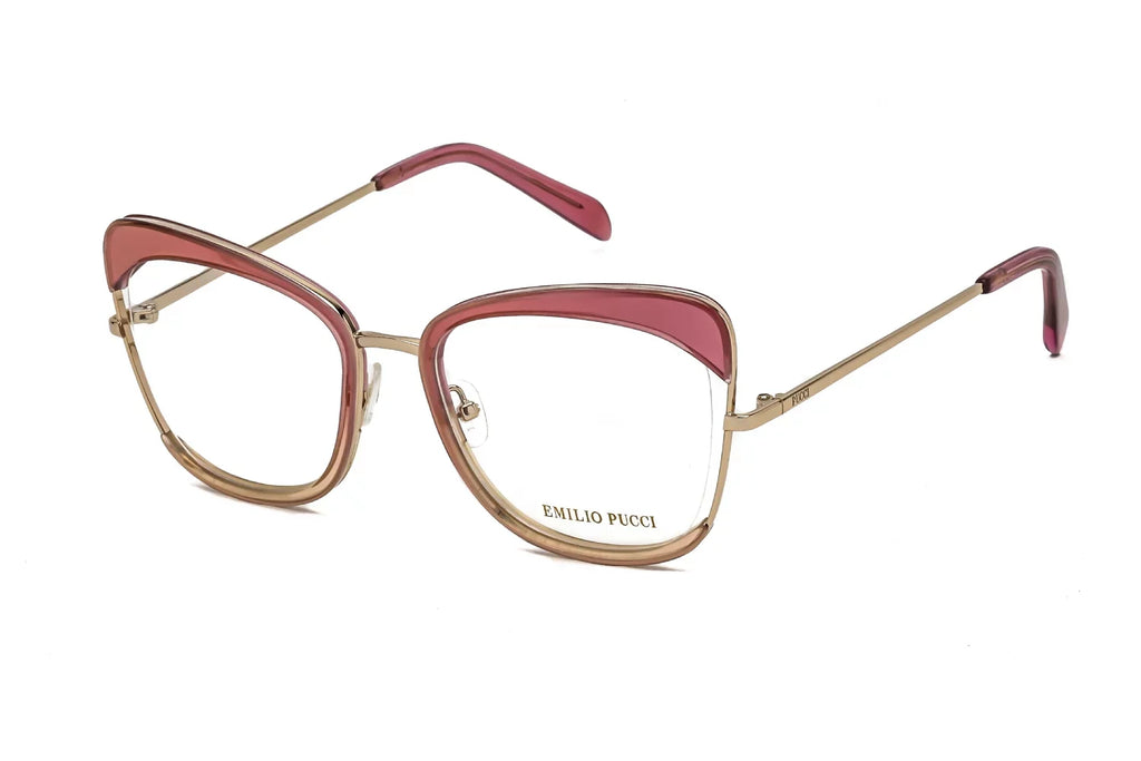 Emilio Pucci EP 5090 Vision Glasses 074 Pink /Other
