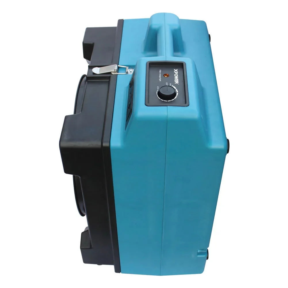 Stylish XPOWER Professional 3-Stage Hepa Air Scrubber