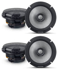 Stylish (4) Alpine R2-S65 6.5" 2-Way Car Audio Speakers High-Resolution Certified