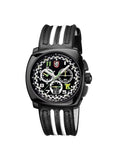Luminox Tony Kanaan Limited Edition Steel Black Dial Mens Quartz Watch XL.1142 - Exclusive Design