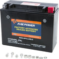 Stylish Fire Power Sealed Factory Activated Battery Compatible With Ski Doo Grand Touring Sport 600 Carb 2002