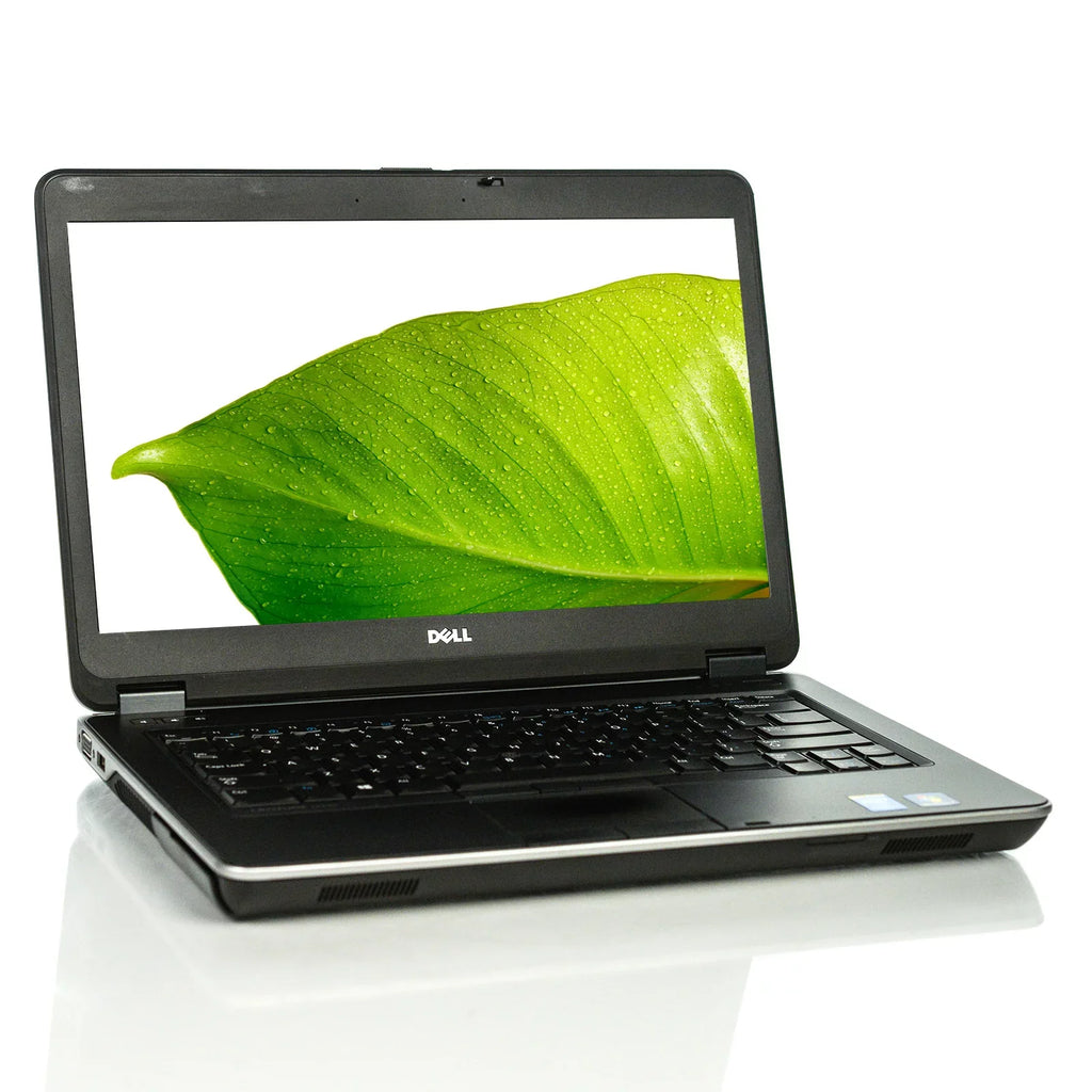 Used E6440 Laptop i7 Dual- 4GB 500GB Win 10 Pro B v.WAA