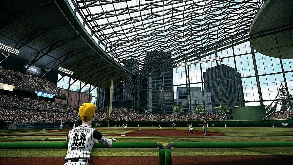 Super Mega Baseball 4 - PlayStation 5 - Exclusive Design