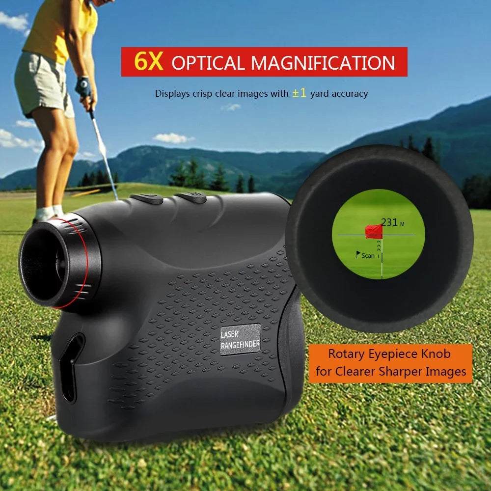 Arealer Rangefinders,Measurement Telescope 600m / Speed Tester Distance Meter Speed 500m / 600m AdbenDistance 900mLaoshe Tester Distance Measurement TesterMeasurement - Exclusive Design