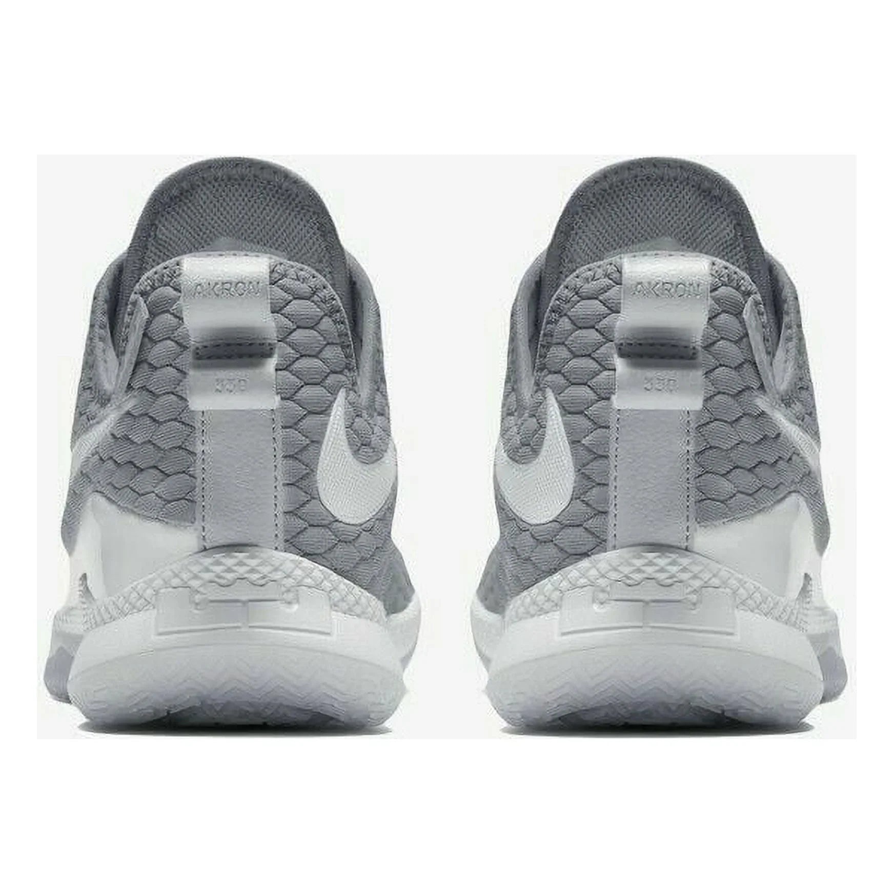NIKE AIR LEBRON WITNESS III PREMIUM BASKETBALL TRAINER MEN SHOES WHITE SZ 7 NEW