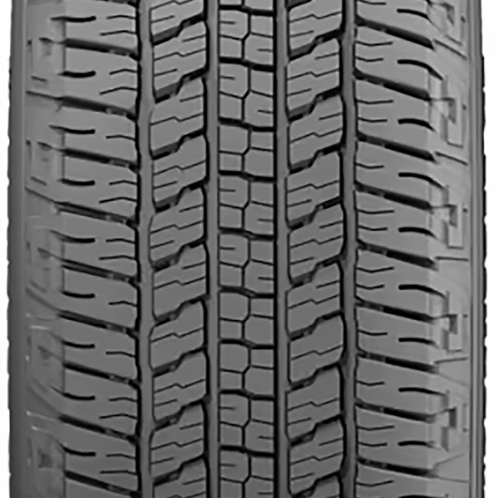 Goodyear Wrangler Workhorse HT All Season LT285/70R17 121R E Lamp Truck Tire