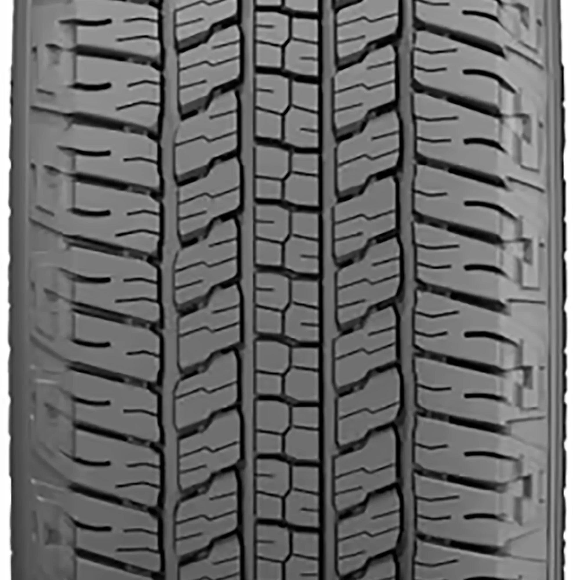 Goodyear Wrangler Workhorse HT All Season LT285/70R17 121R E Lamp Truck Tire