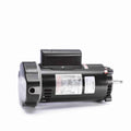 The Pool Supply Shop 2.25 Round Threaded Shaft Horizontal Pool Pump Motor