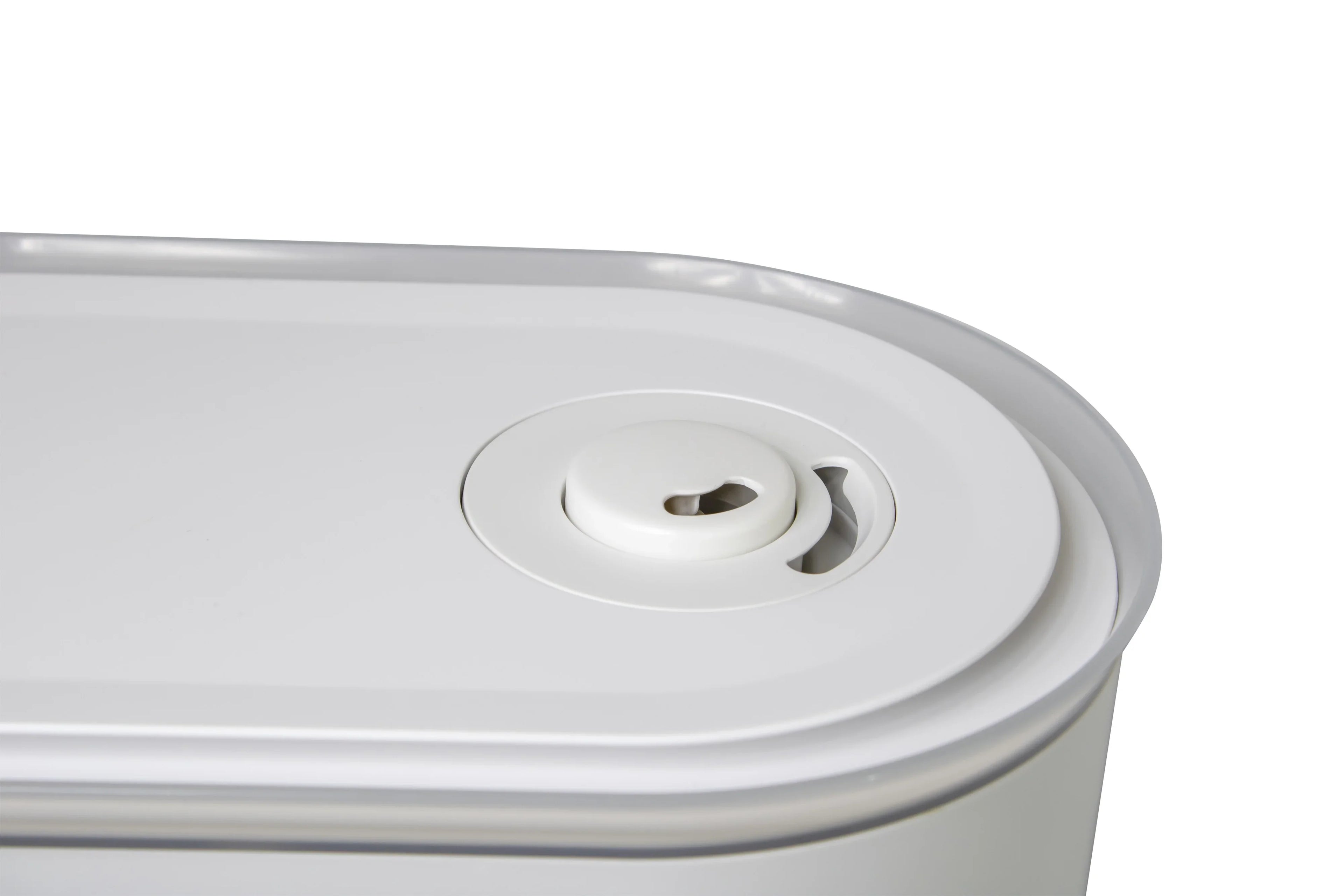 Lasko 0.92 Gallon, 18-Hour Cool Mist Ultrasonic Humidifier with Timer, 370 Sq. ft., UH250 - Exclusive Design