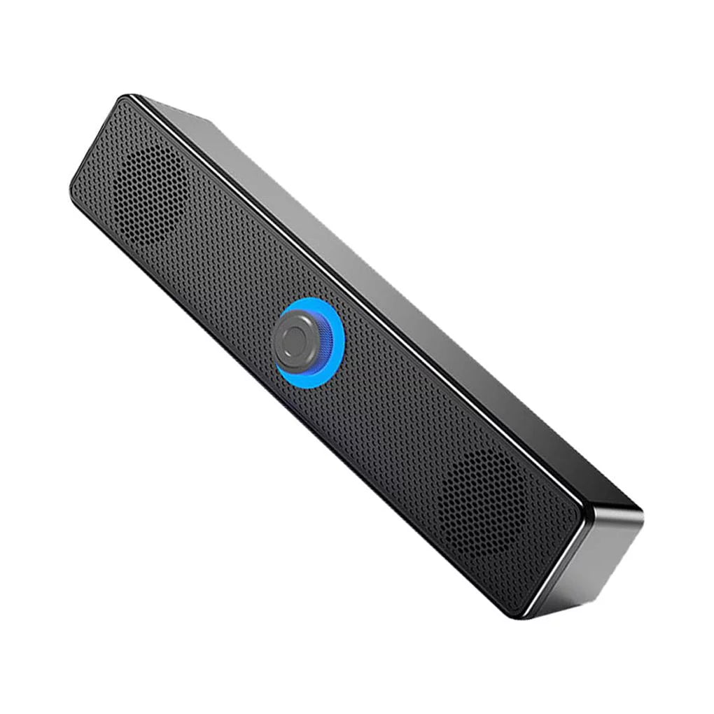 Powerful Home Theater TV Sound Bar Speaker Wired Wireless Surround Soundbar For PC TV Outdoor Speakers Remote 350T - Exclusive Design