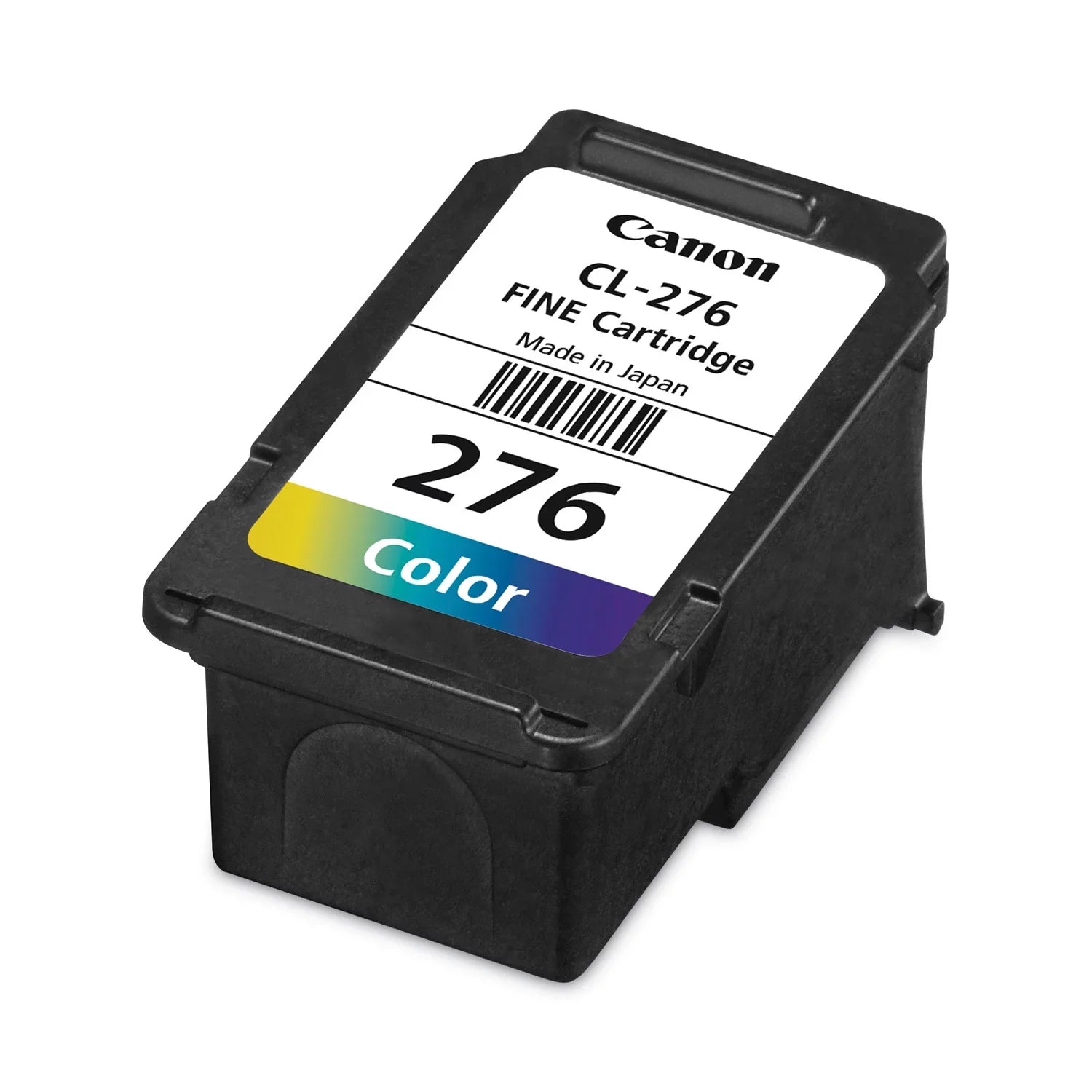 Canon PG-275/CL-276 Ink Cartridge Black and Color Multi Pack - Exclusive Design