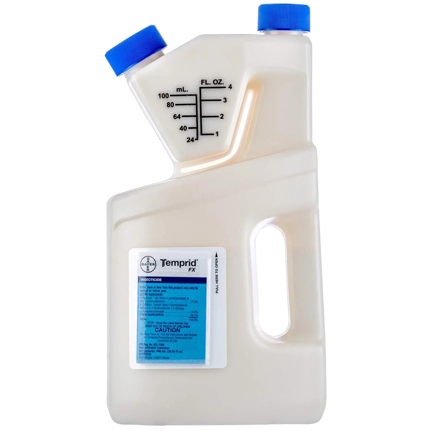 Stylish Bayer Temprid FX Insecticide - Broad-Spectrum Insect Killer - 900 ml Bottle by Bayer