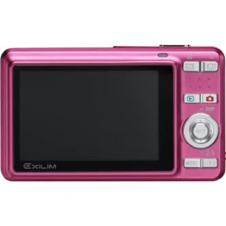 Exilim EX-Z9 8.1 Megapixel Compact Camera, Pink
