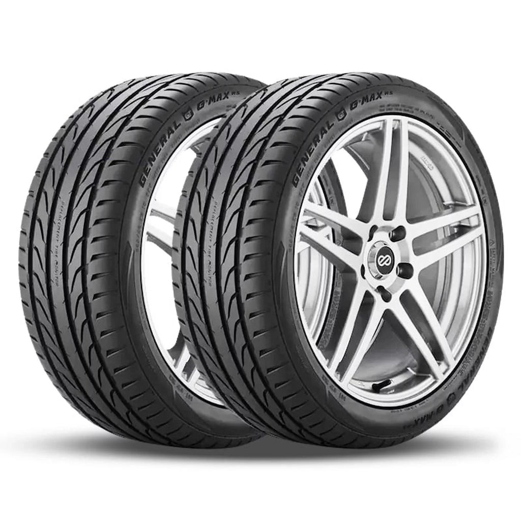 Pair of 2 Continental G-Max RS 265/35R18 97Y Tires 15492870000 / 265/35/18 / 2653518