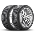Pair of 2 Continental G-Max RS 265/35R18 97Y Tires 15492870000 / 265/35/18 / 2653518