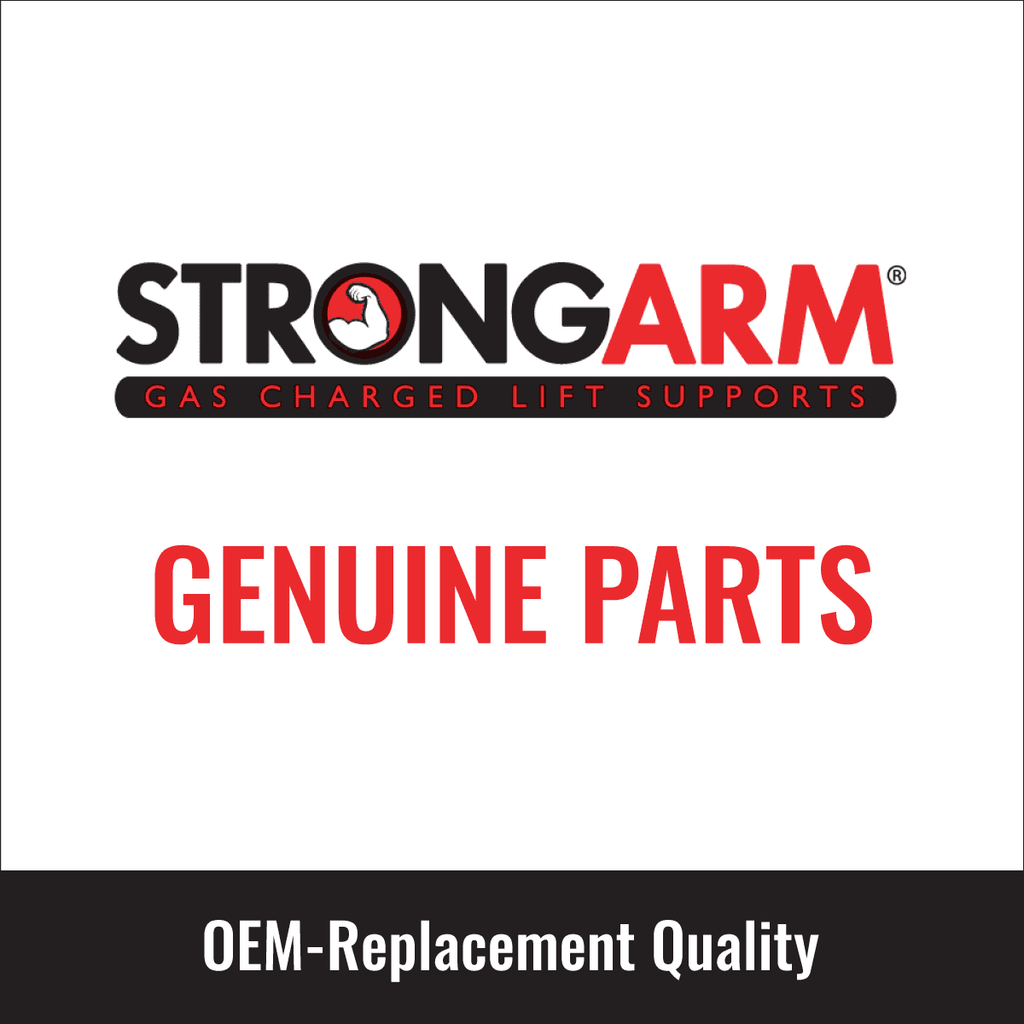 2 pc Strong Arm Trunk Lid Lift Supports compatible with Ford Mustang 1994-2004 - Exclusive Design