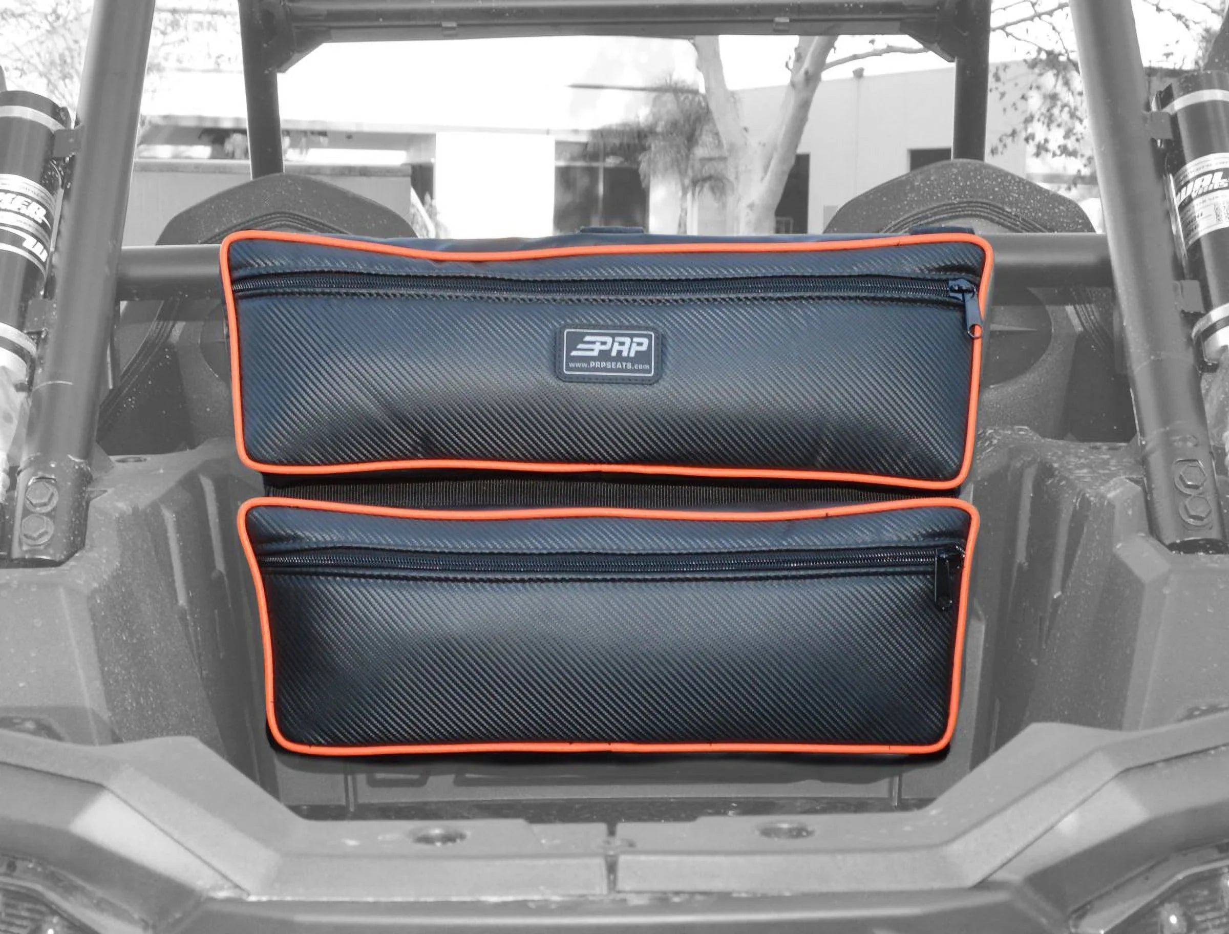 PRP E33-210 Interior Storage Solutions for Polaris RZR - Exclusive Design
