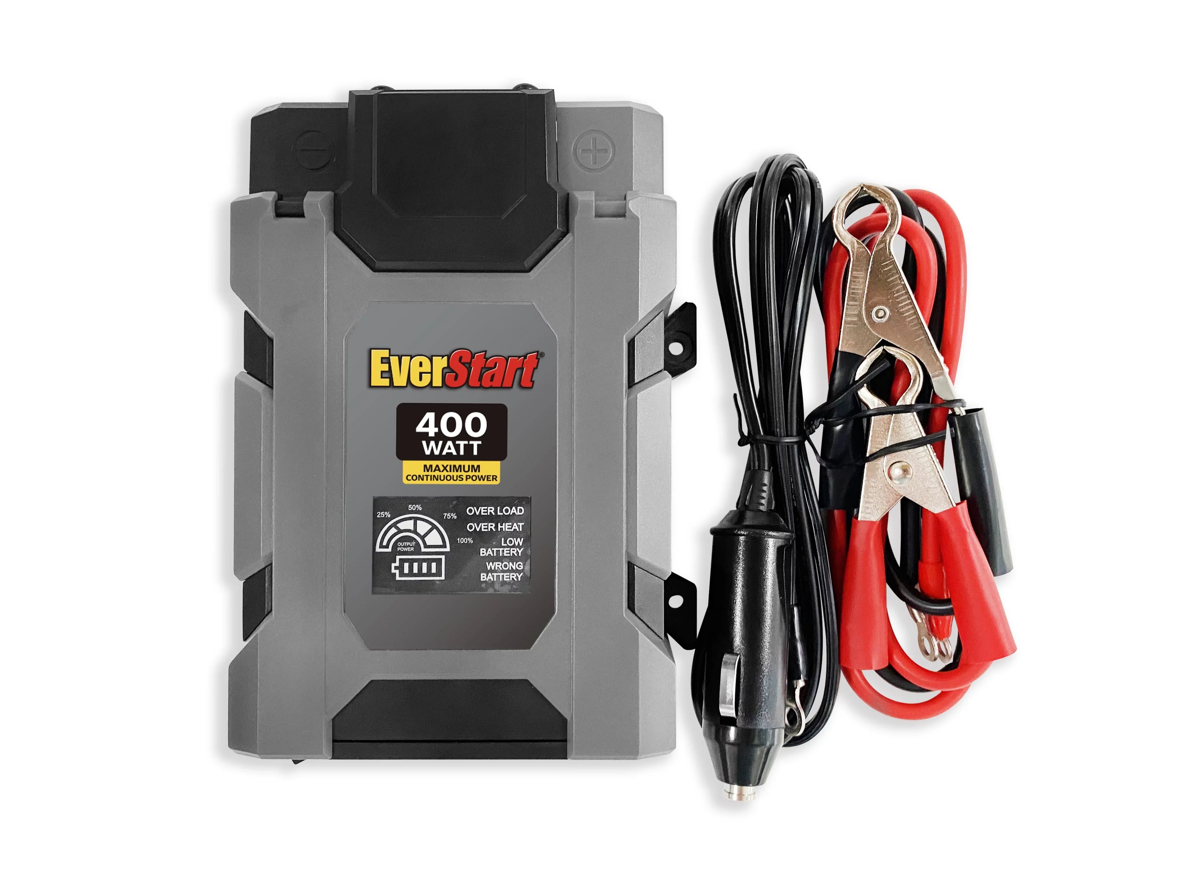 400 Watts Vehicle Power Inverter - Exclusive Design