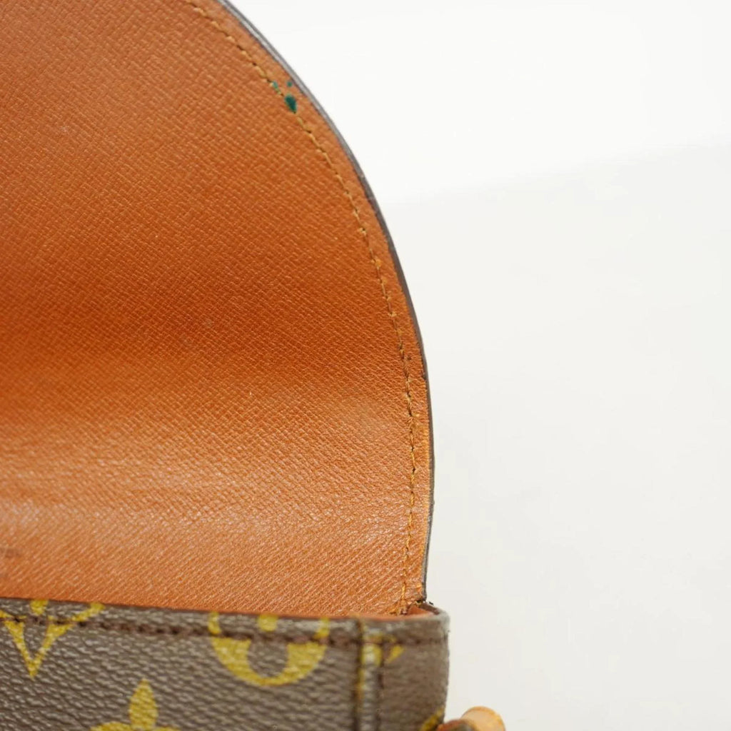 Pre-Owned Louis Vuitton Shoulder Bag Monogram Chantilly PM M40646 Brown Ladies (Good) - Exclusive Design