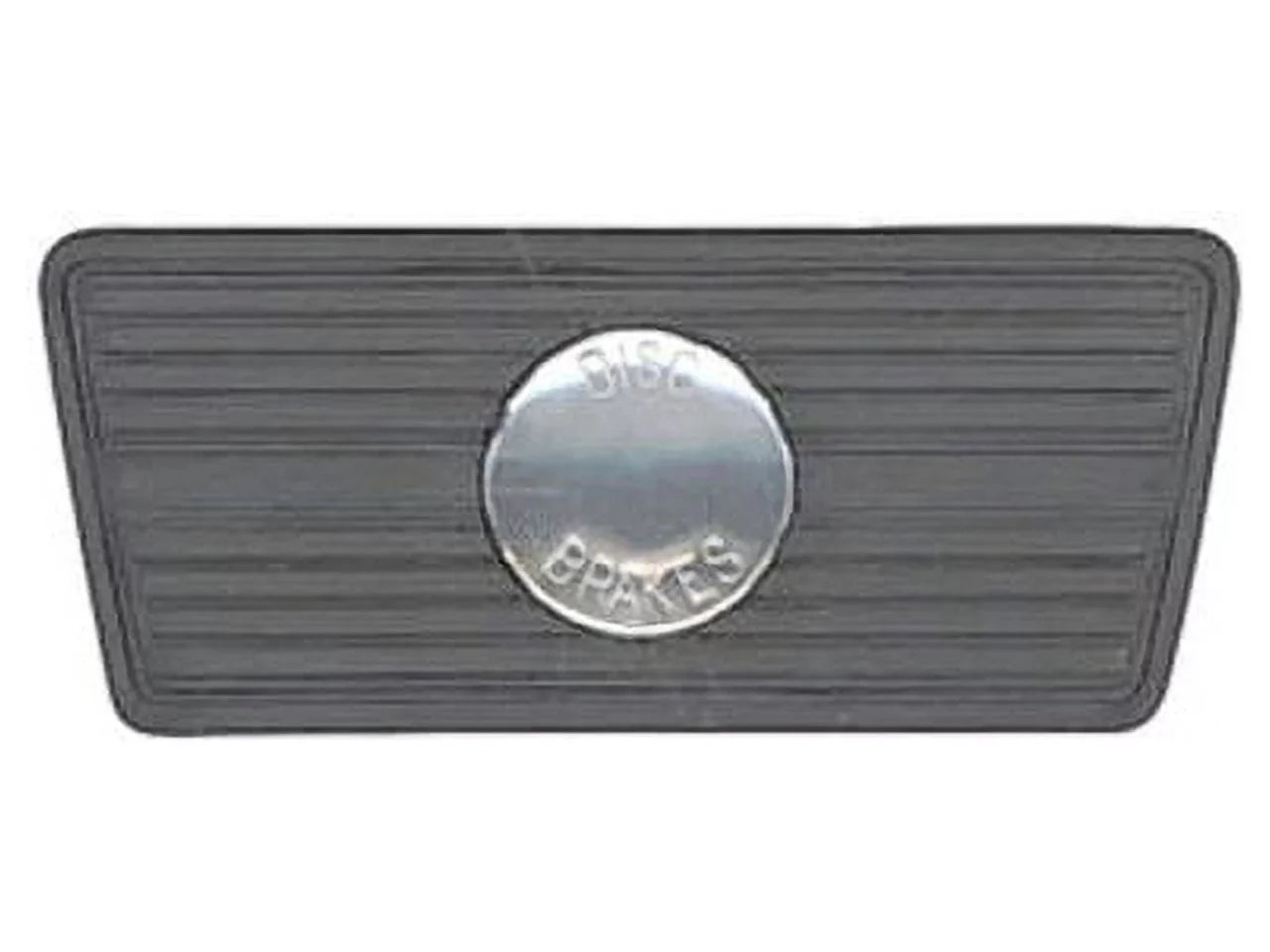 Brake Pedal Pad - Compatible with 1970 - 1971 Chevy Monte Carlo