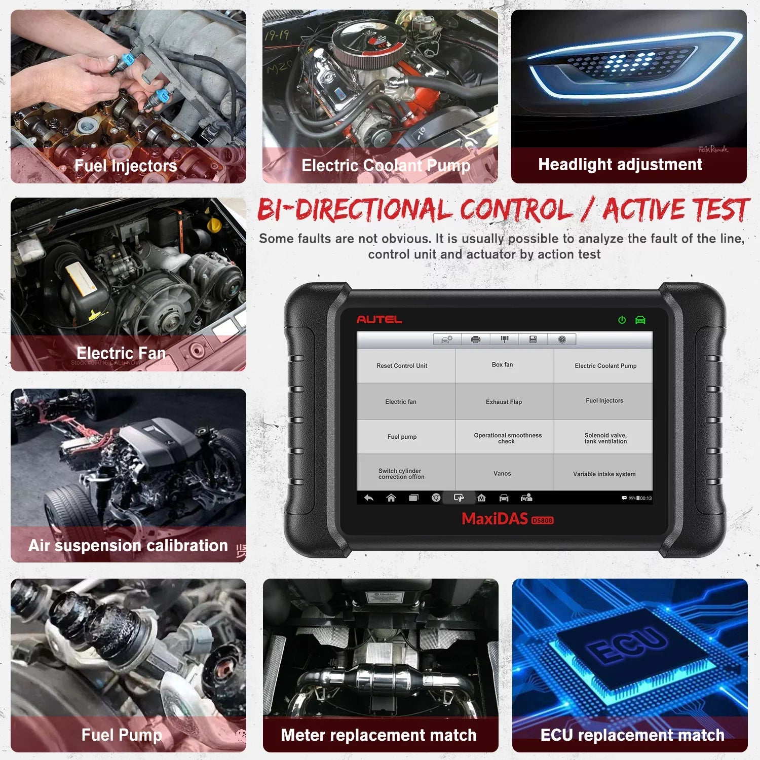 Control Equipment