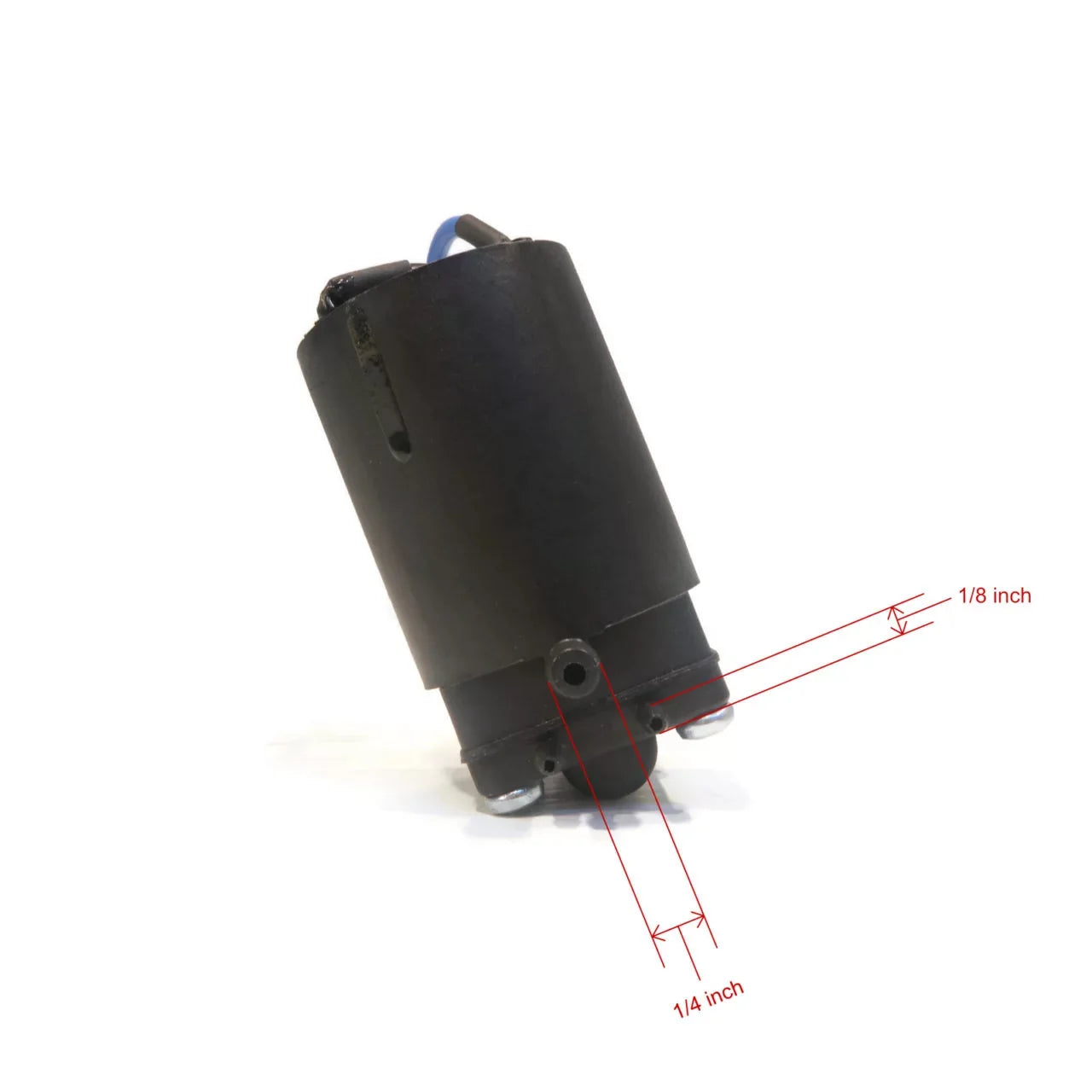 The ROP Shop | Primer Solenoid Kit For 1999 Evinrude 15 E15EBL4EEB, E15EL4EEB, E15R4EEB Boat - Exclusive Design
