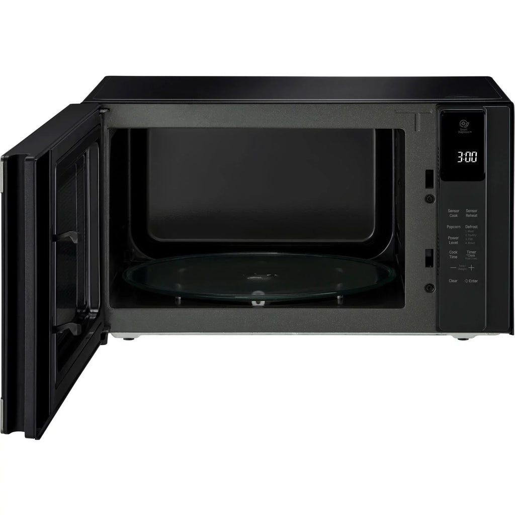 LG Neo Chef 1.5 Cu. Ft. 1200W Countertop Microwave