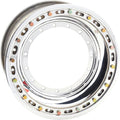 Stylish Weld Racing 15 x 8 Sprint Car Front Wheel w/Outer Beadlock, 3In Offset