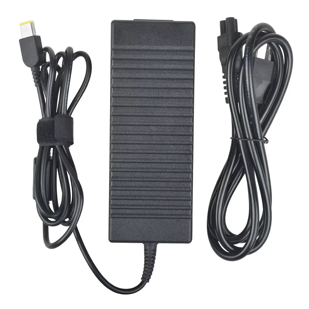 KONKIN BOO Compatible 135W AC Adapter Charger replacement for T440P-20AN T440P-20AW Y50-70AS-ISE Power Cord