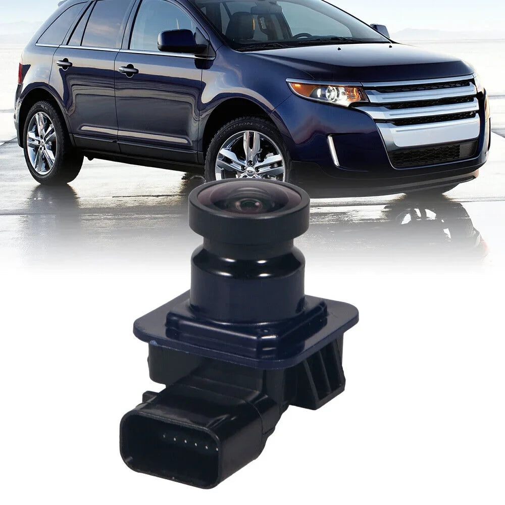Stylish HD Video Camera Black BT4Z-19G490-B For 2011-2014 Ford Edge Backup Camera