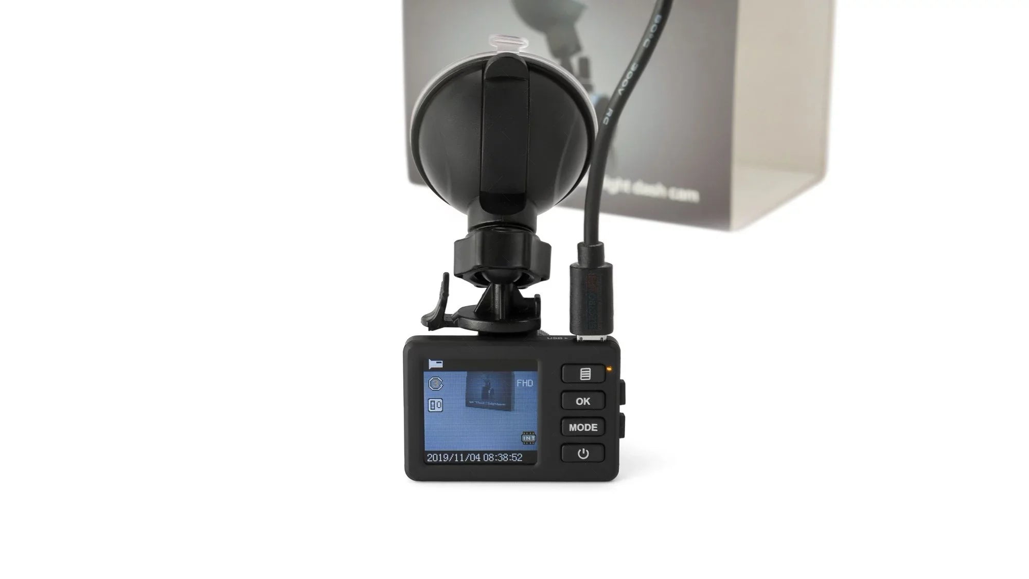 Car Dashboard Mount Camera for Private Investigators - Exclusive Design