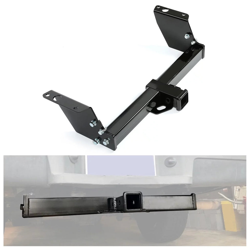 Kojem Tow Trailer Hitch Receiver 2" Class 3 for 1983 - 2012 Ford Ranger 1994-2010 Mazda B2300 B3000 B4000 Pickup - Exclusive Design