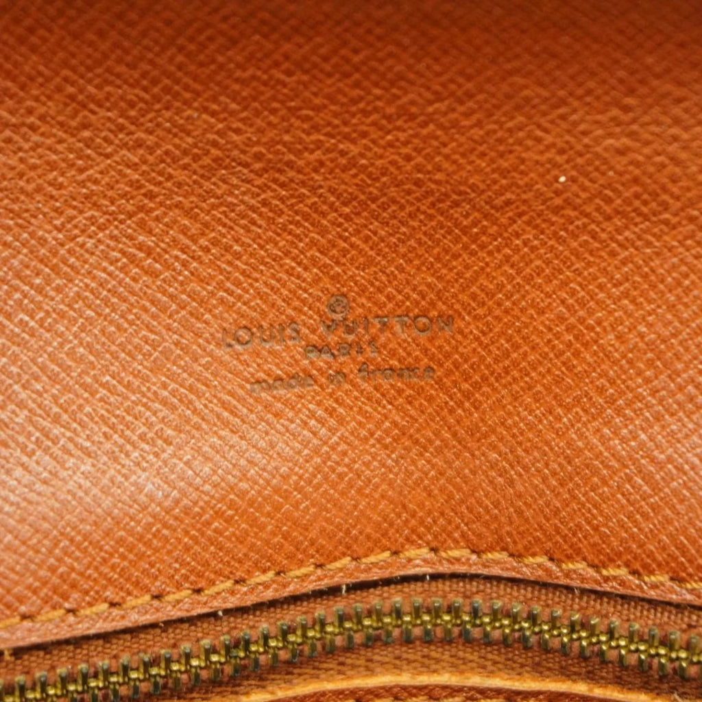 Pre-Owned Louis Vuitton Shoulder Bag Monogram Chantilly PM M40646 Brown Ladies (Good) - Exclusive Design