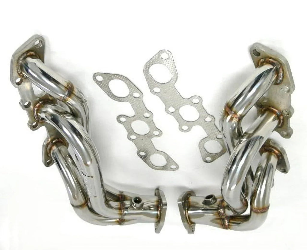 OBX-RS Stainless Steel Header Fitment For 90 to 96 Nissan 300ZX - Exclusive Design