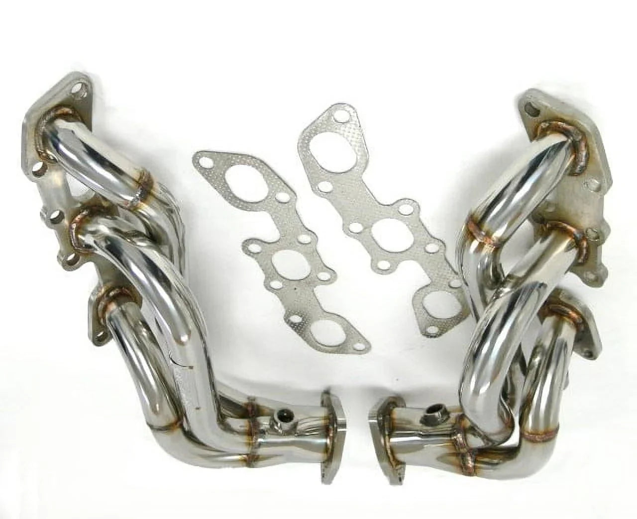 OBX-RS Stainless Steel Header Fitment For 90 to 96 Nissan 300ZX - Exclusive Design