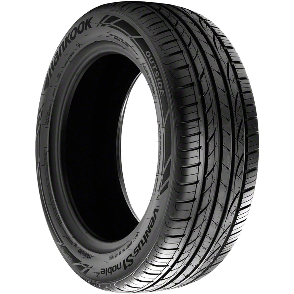 Hankook Ventus S1 Noble2 (H452) All Season 225/45ZR19 96Y XL Passenger Tire - Exclusive Design