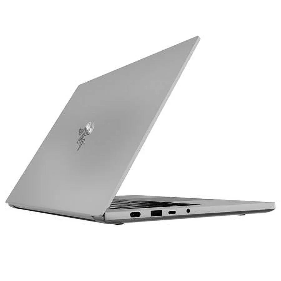 Blade 14 14" QHD 165Hz Gaming Laptop, AMD Ryzen 9 6900HX 3.3GHz, 16GB RAM, 1TB SSD, NVIDIA GeForce RTX 3070 Ti 8GB, Windows 11 Home, Mercury - Exclusive Design