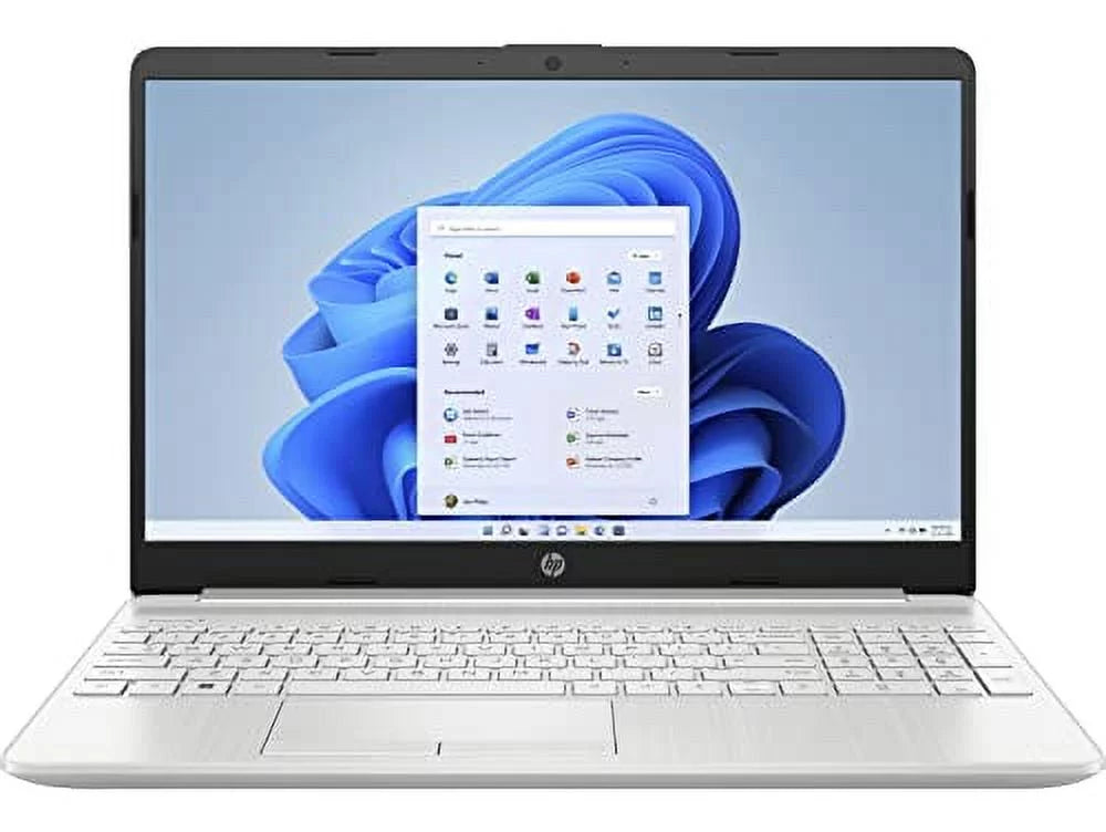2023 High Performance Business Laptop 15.6" FHD IPS ( i5-1235U 10- up to 4.4 GHz, 16GB RAM, 256GB PCIe SSD, Iris Xe, Backlit KYB, FP, WiFi 6, BT 5.2, Webcam, Win11P) w/Dockztorm Hub