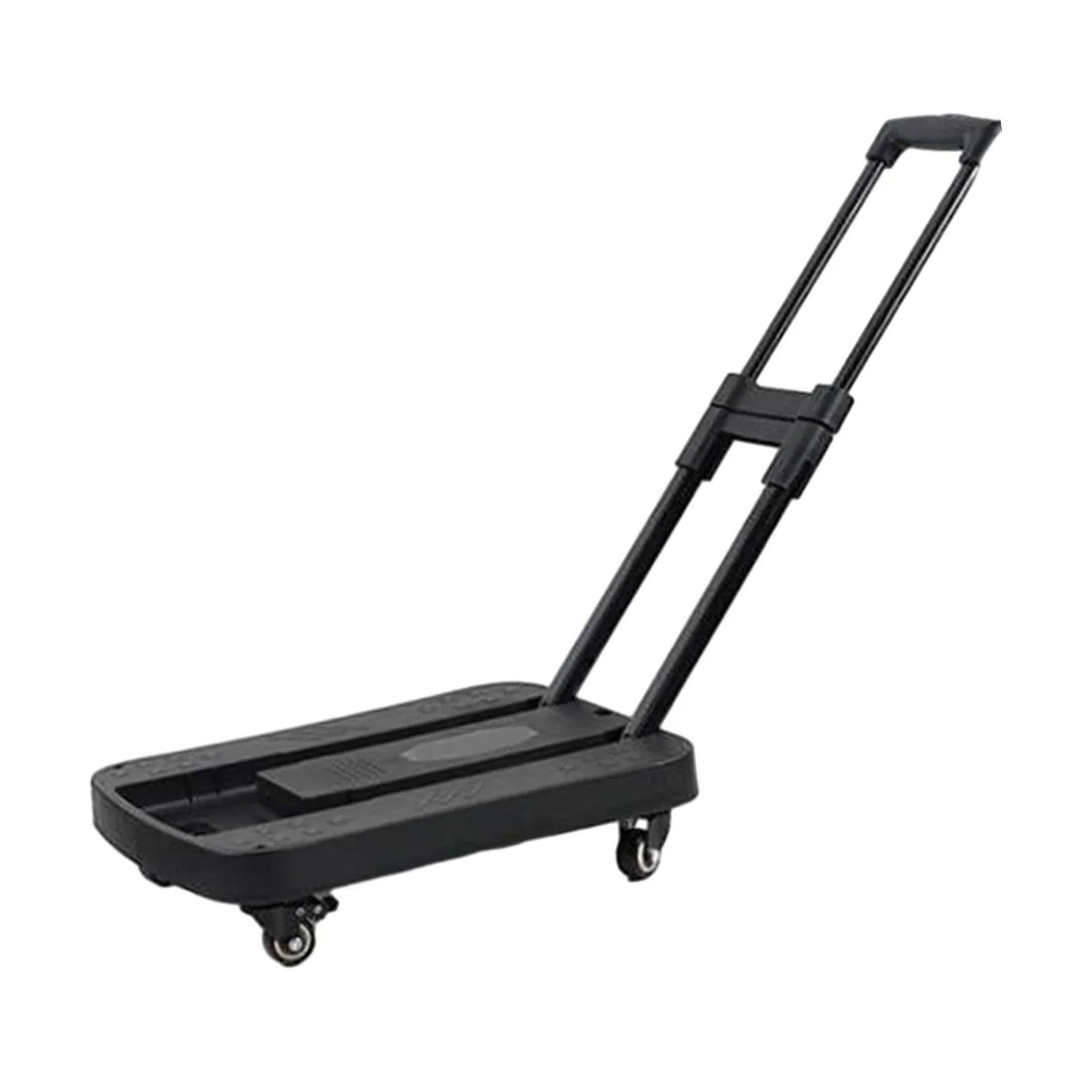 BAOSITY Luggage Trolley Cart Utility Carrying Multi Purpose Folding Hand Truck