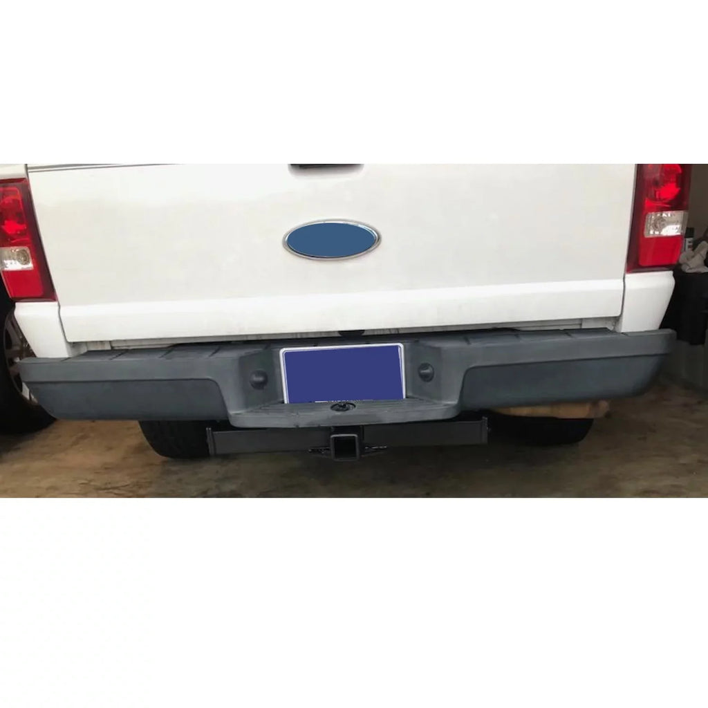 Kojem Tow Trailer Hitch Receiver 2" Class 3 for 1983 - 2012 Ford Ranger 1994-2010 Mazda B2300 B3000 B4000 Pickup - Exclusive Design