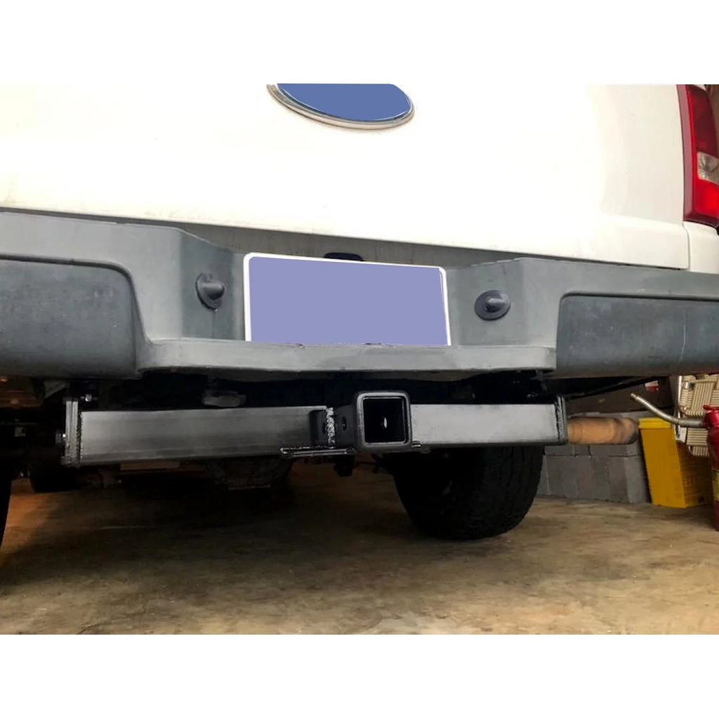 Kojem Tow Trailer Hitch Receiver 2" Class 3 for 1983 - 2012 Ford Ranger 1994-2010 Mazda B2300 B3000 B4000 Pickup - Exclusive Design