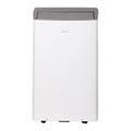 Stylish Restored Danby DPA120B9IWDBRF 14000 BTU (12000 SACC) 600 sq. ft. Inverter Portable AC in White * (Refurbished)