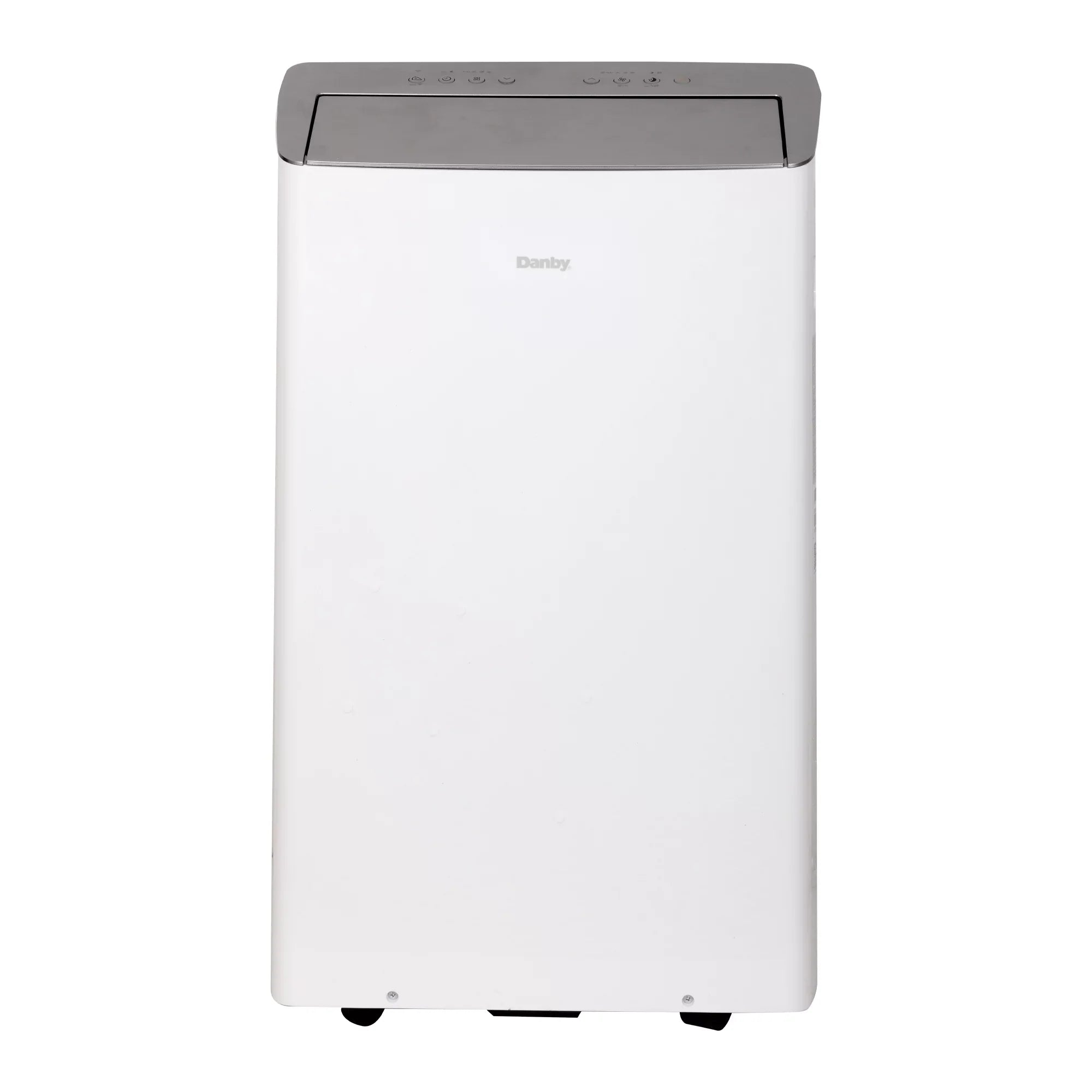 Stylish Restored Danby DPA120B9IWDBRF 14000 BTU (12000 SACC) 600 sq. ft. Inverter Portable AC in White * (Refurbished)