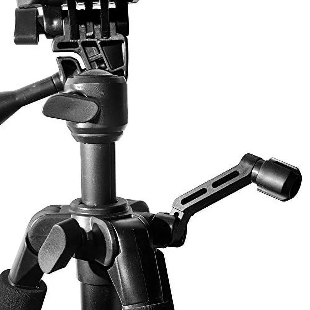 Stylish NEW 60" PRO DUTY TRIPOD WITH CASE For Olympus TG-5 E-PL9 E-M10 lll E-PL8
