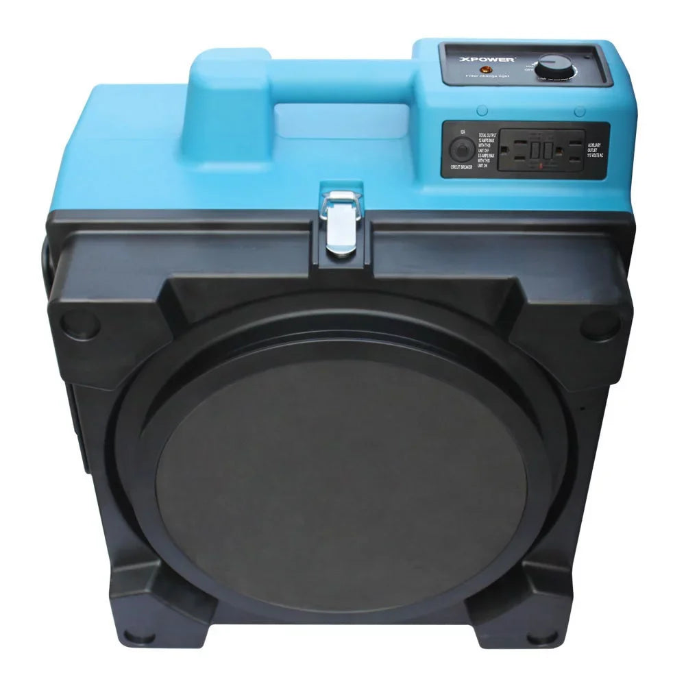 Stylish XPOWER Professional 3-Stage Hepa Air Scrubber