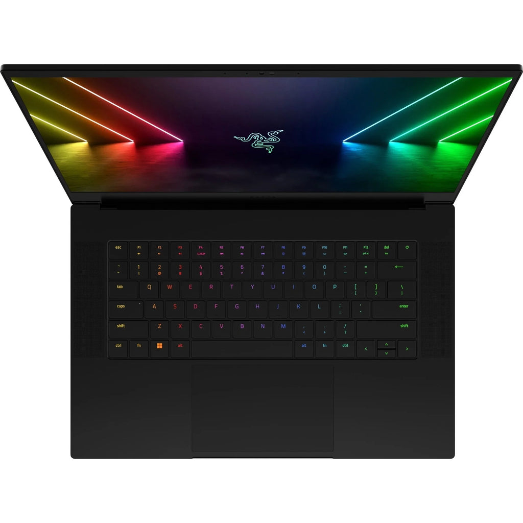 Razer Blade 15 Advanced Edition 15.6" 4K UHD Gaming Laptop, i9 i9-12900H, NVIDIA GeForce RTX 3080 Ti 16 GB, 1TB SSD, Windows 11 Home