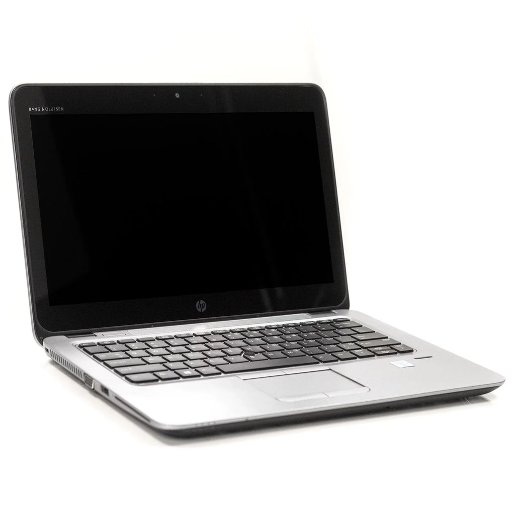 Used EliteBook 820 G3 12.5" Touch Screen Laptop i5 16GB 128GB SSD M.2 Integrated Graphics Win 10 Pro 1 Yr Wty B v.WCA