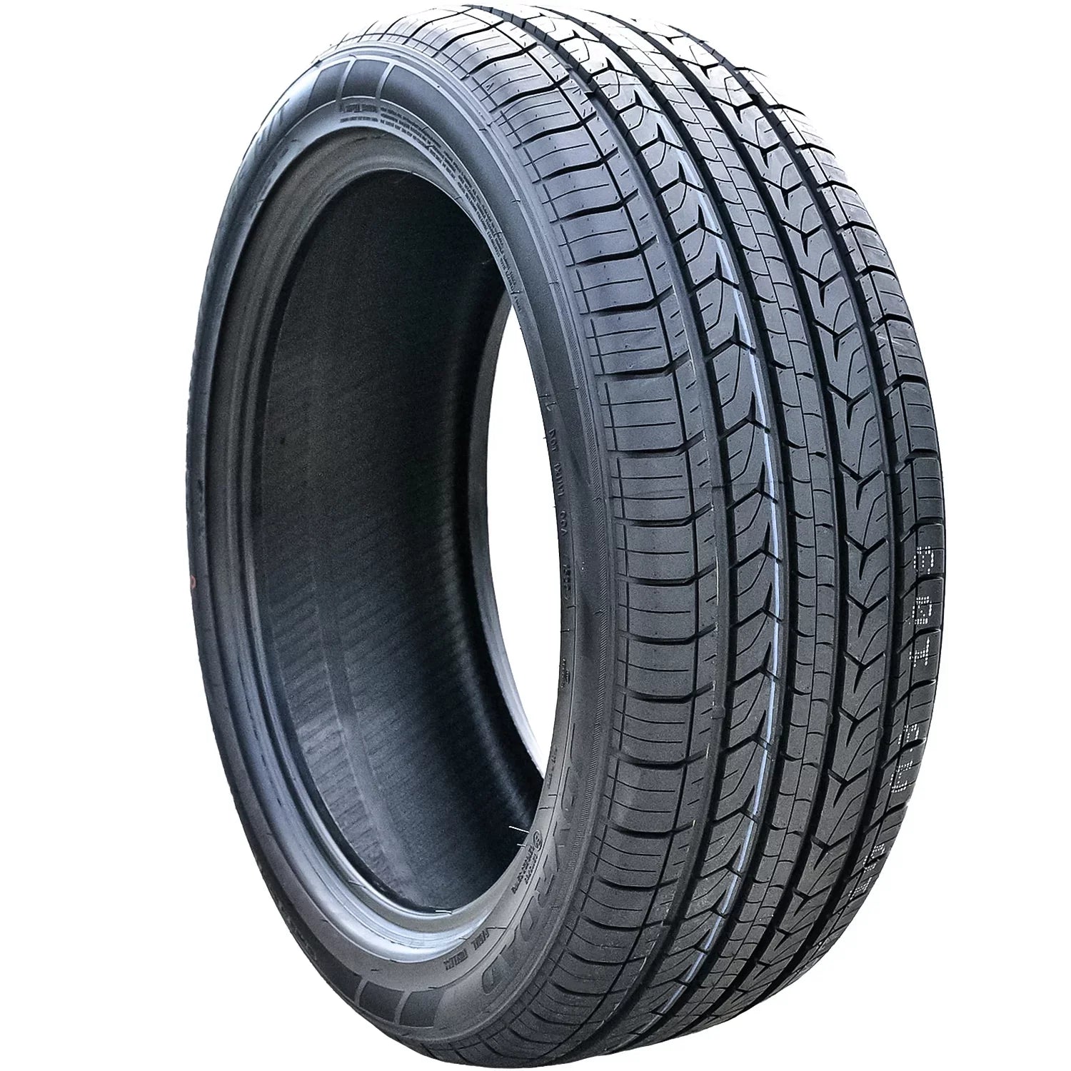 Set of 4 (FOUR) Joyroad Grand Tourer H/T 235/50R19 99V A/S All Season Tires Fits: 2018-19 Chevrolet Equinox Premier, 2020-23 Chevrolet Equinox LT - Exclusive Design