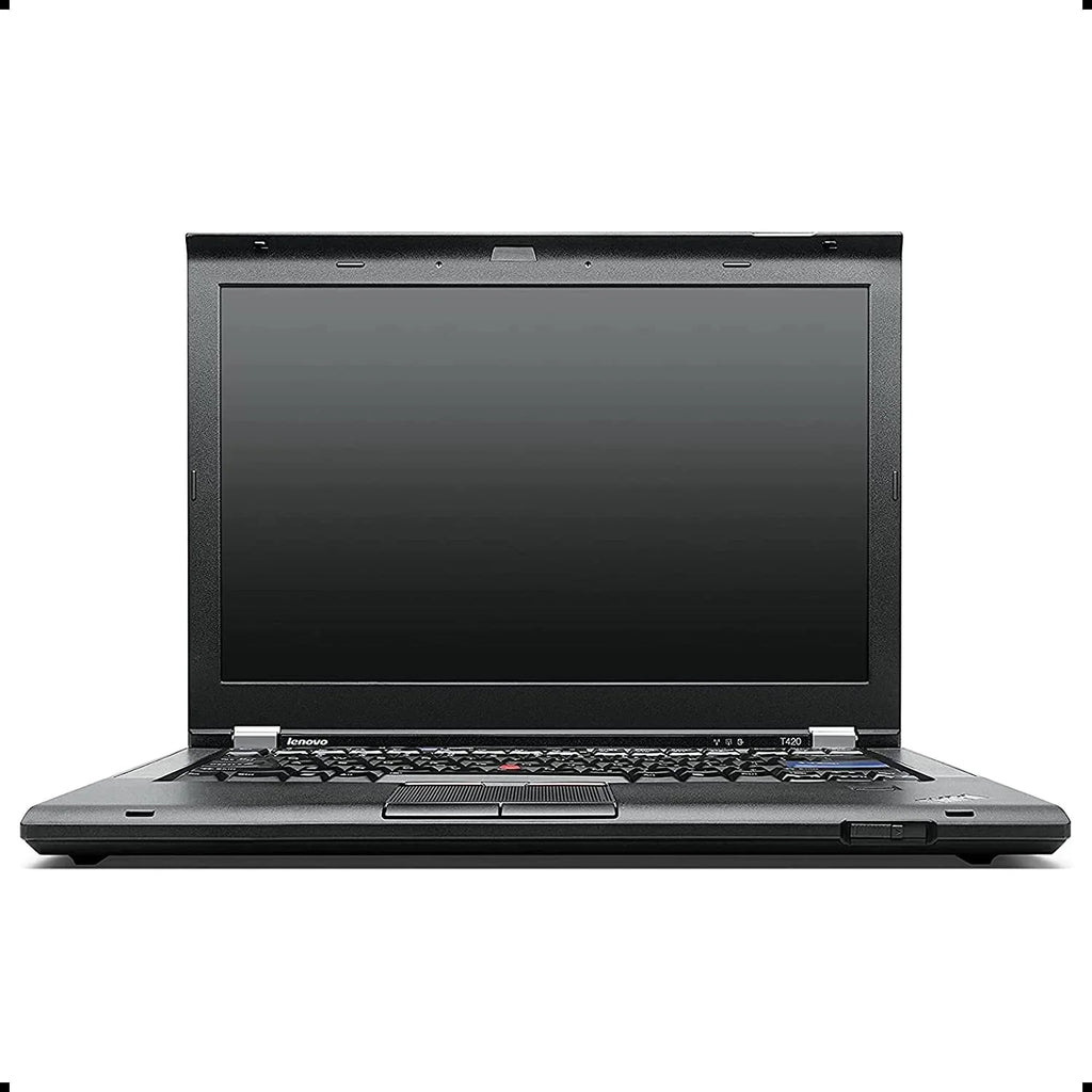 Restored Thinkpad T410 Laptop i5 2.60 GHz 4Gb Ram 500GB HDD W10P (Refurbished) - Exclusive Design