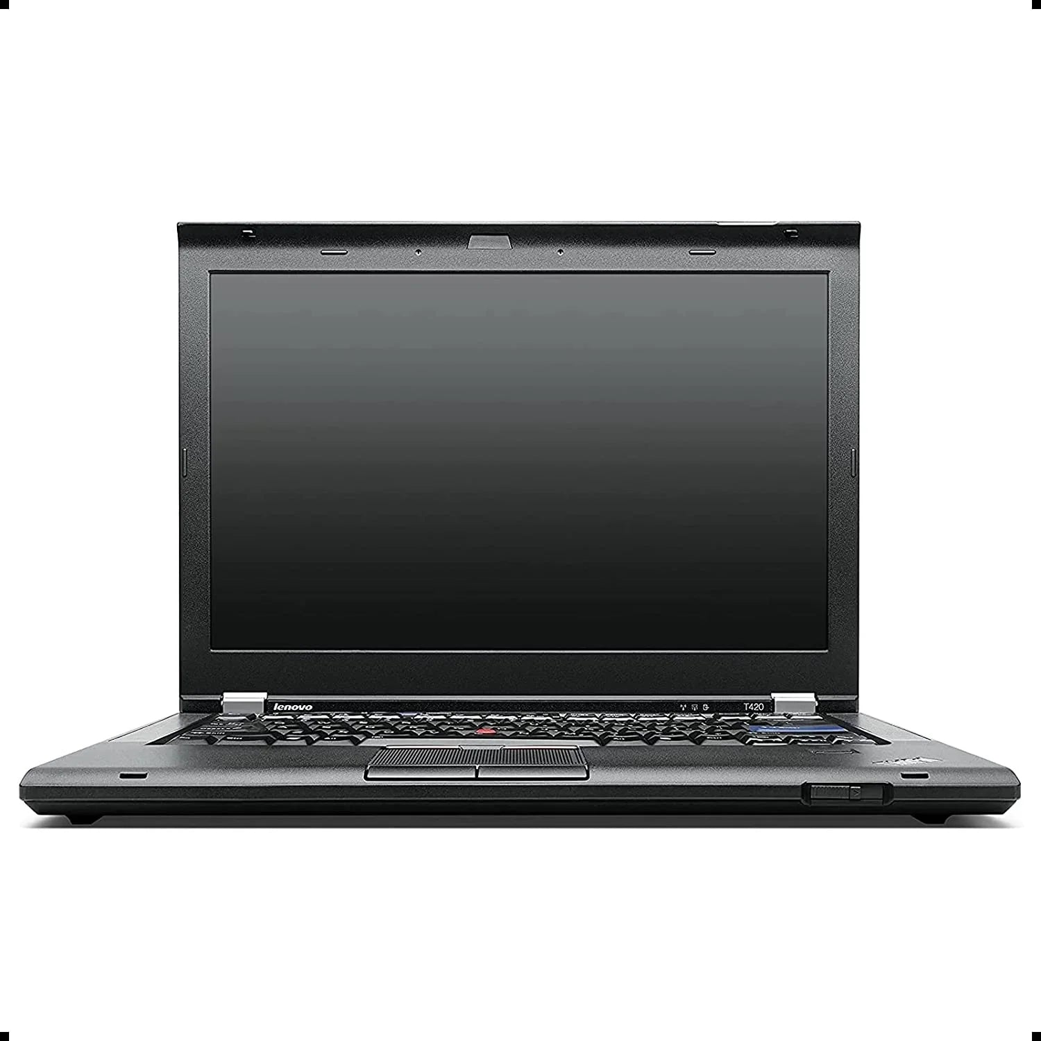 Restored Thinkpad T410 Laptop i5 2.60 GHz 4Gb Ram 500GB HDD W10P (Refurbished) - Exclusive Design